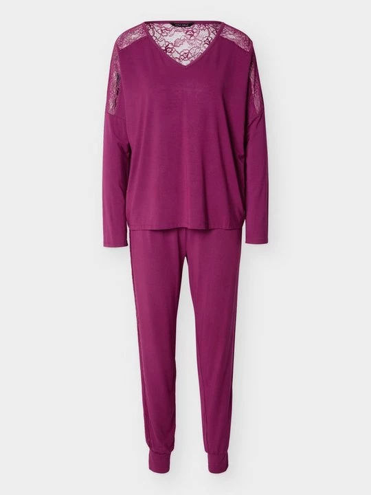 Foto van product Pyjama Anna Field By Zalando bordeauxrood