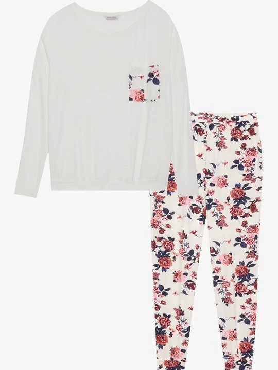 Foto van product Pyjama Anna Field By Zalando crème