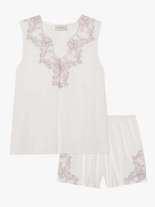 Foto van product Pyjama Anna Field By Zalando crème