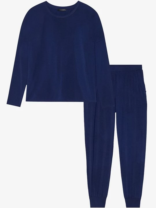 Foto van product Pyjama Anna Field By Zalando donkerblauw