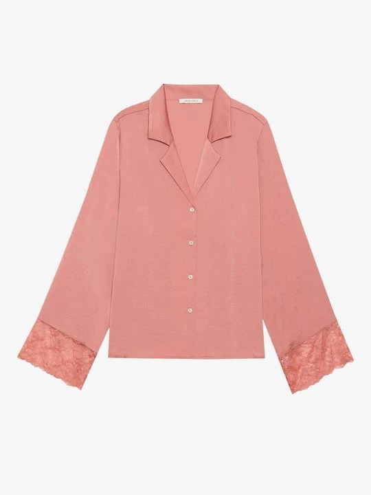 Foto van product Pyjama Anna Field By Zalando donkerroze