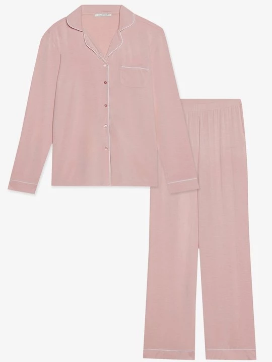 Foto van product Pyjama Anna Field By Zalando donkerroze