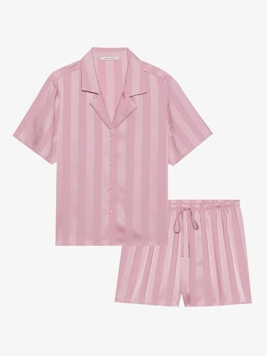 Foto van product Pyjama Anna Field By Zalando donkerroze