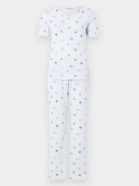 Foto van product Pyjama Anna Field By Zalando lichtblauw