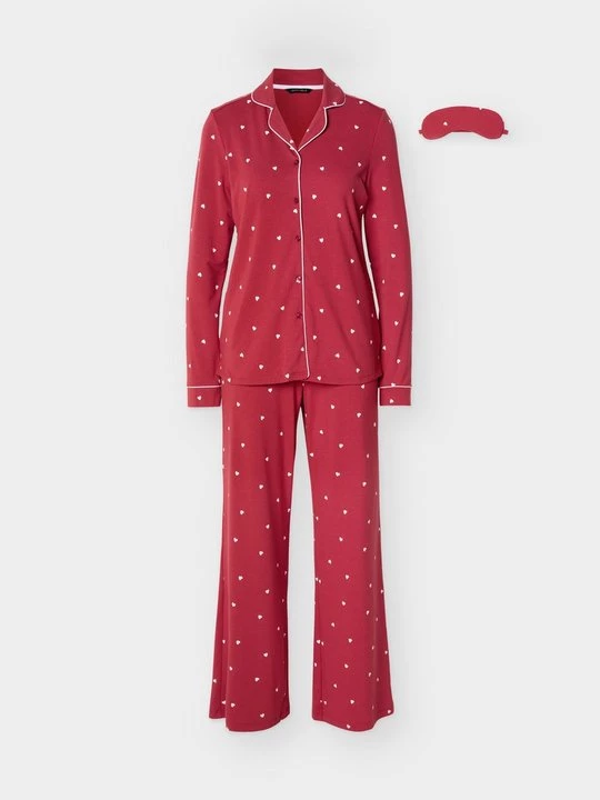 Foto van product Pyjama Anna Field By Zalando rood