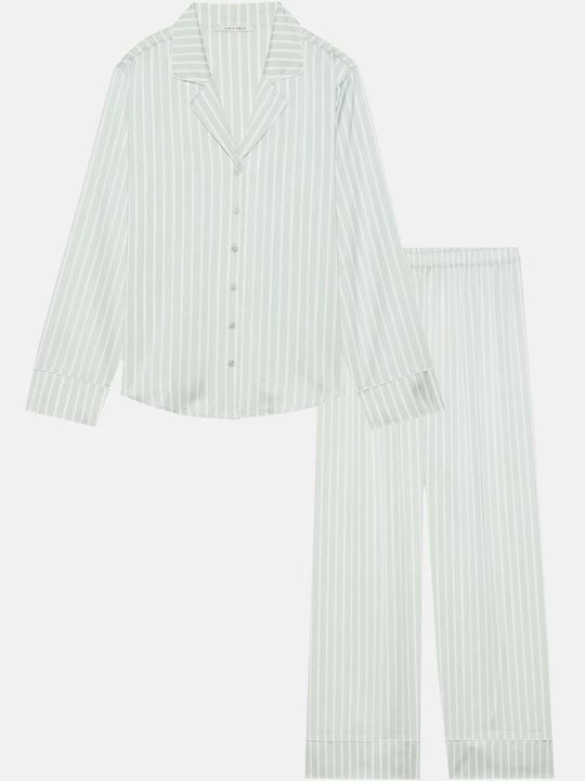 Foto van product Pyjama Anna Field By Zalando wit