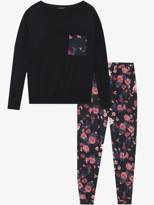 Foto van product Pyjama Anna Field By Zalando zwart