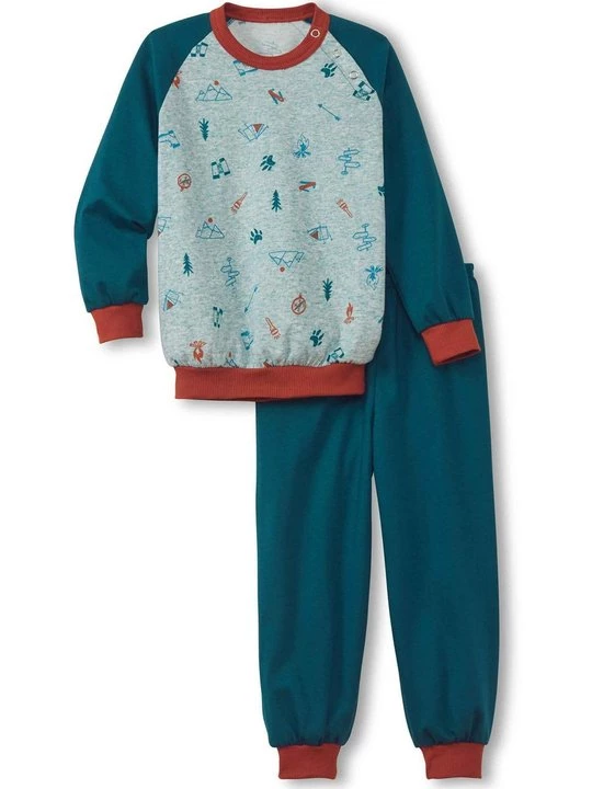 Foto van product Pyjama CALIDA blauw