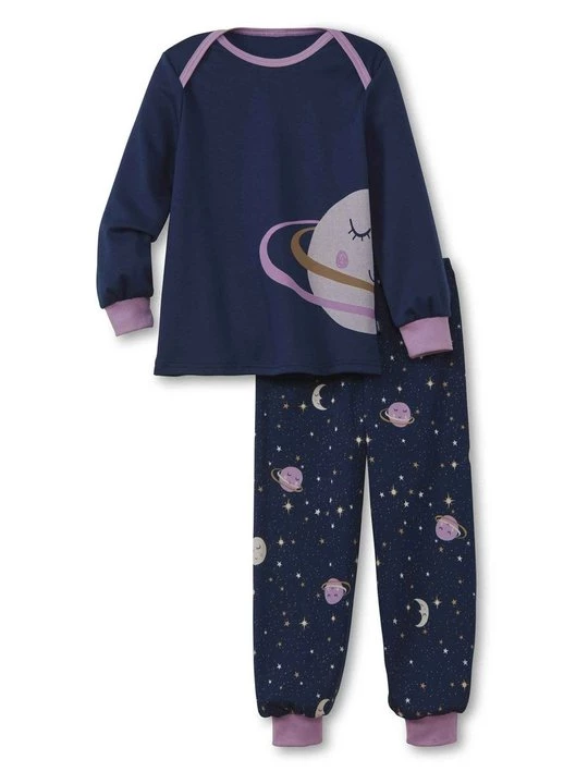 Foto van product Pyjama CALIDA donkerblauw