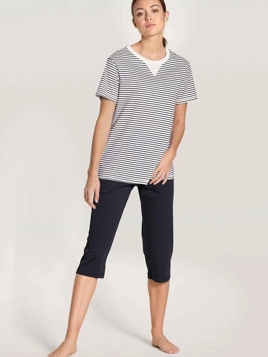 Foto van product Pyjama CALIDA donkerblauw