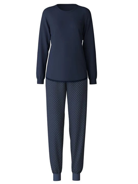 Foto van product Pyjama CALIDA donkerblauw