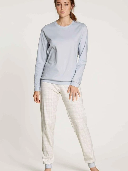 Foto van product Pyjama CALIDA lichtblauw