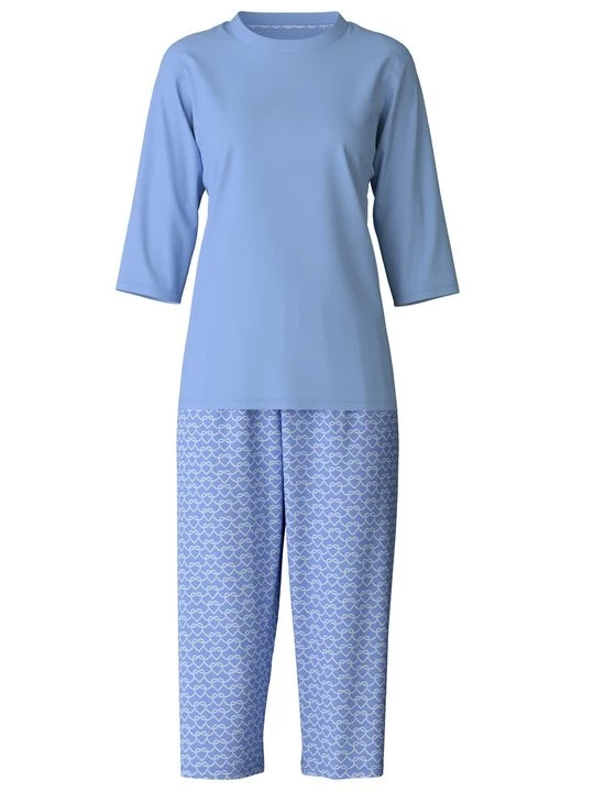 Foto van product Pyjama CALIDA lichtblauw