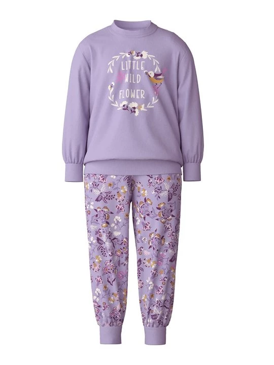 Foto van product Pyjama CALIDA paars