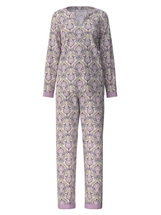 Foto van product Pyjama CALIDA paars