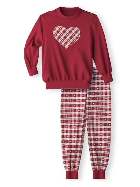 Foto van product Pyjama CALIDA rood