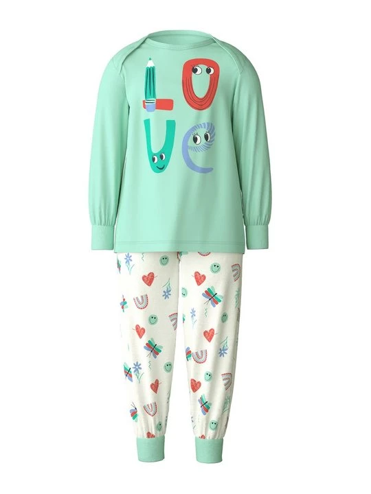 Foto van product Pyjama CALIDA turquoise