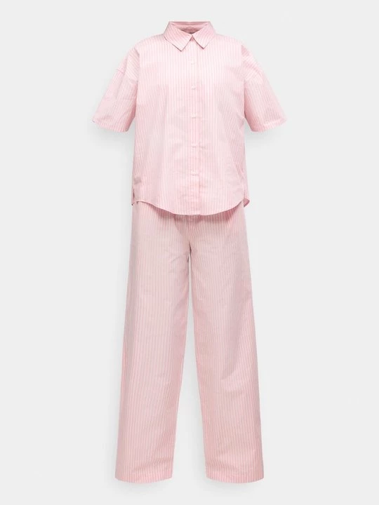 Foto van product Pyjama Calvin Klein donkerroze