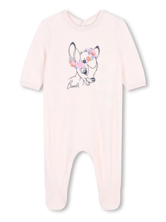 Foto van product Pyjama Carrément beau donkerroze