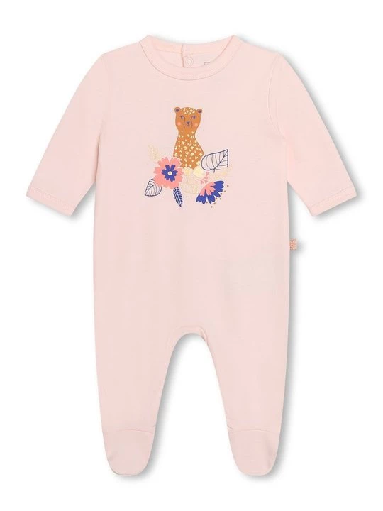Foto van product Pyjama Carrément beau donkerroze