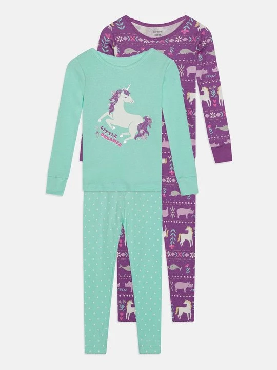Foto van product Pyjama Carter's paars