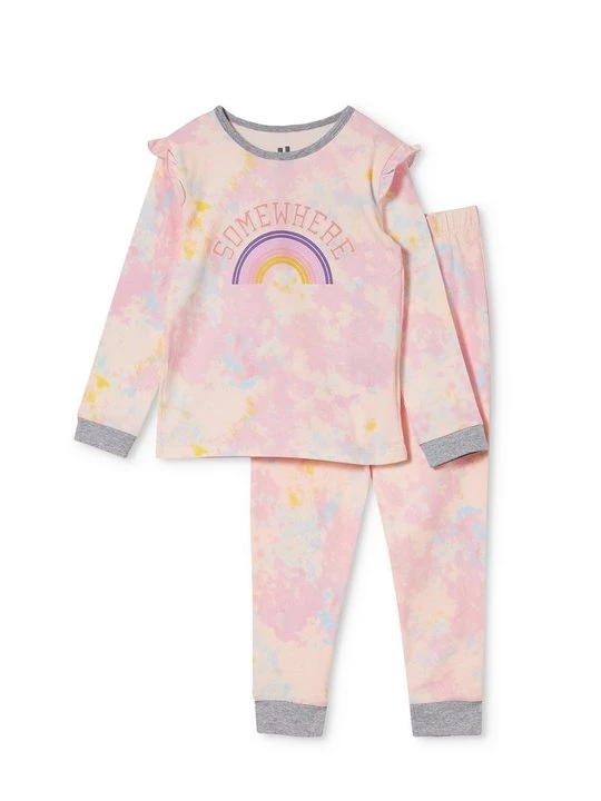 Foto van product Pyjama Cotton On donkerroze