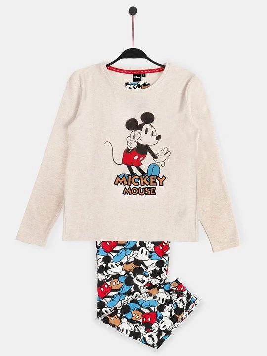 Foto van product Pyjama Disney beżowy