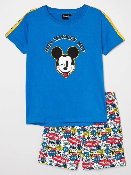 Foto van product Pyjama Disney blauw