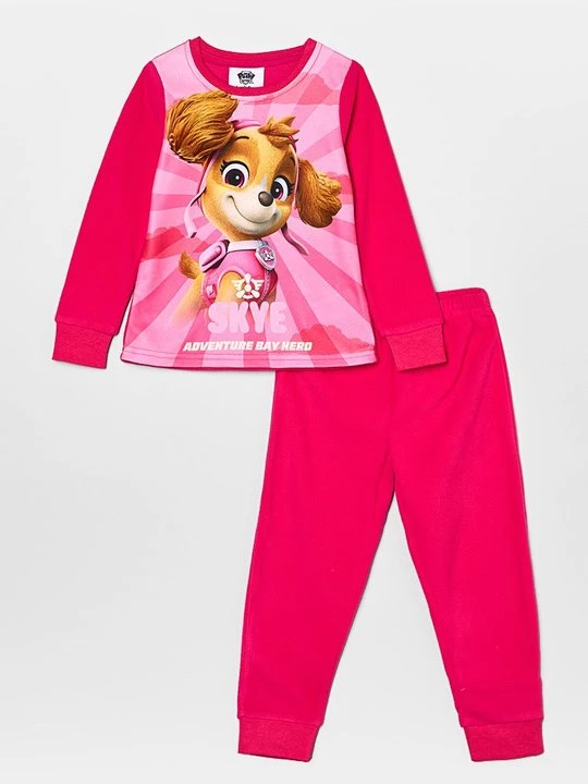 Foto van product Pyjama Disney donkerroze