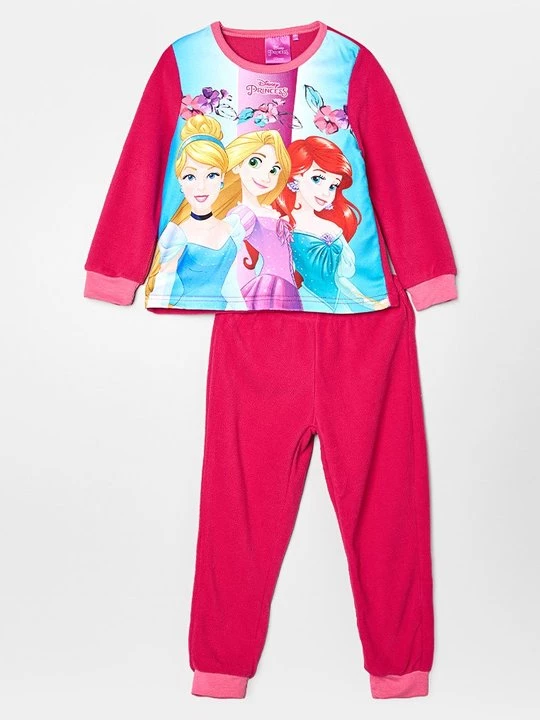 Foto van product Pyjama Disney donkerroze