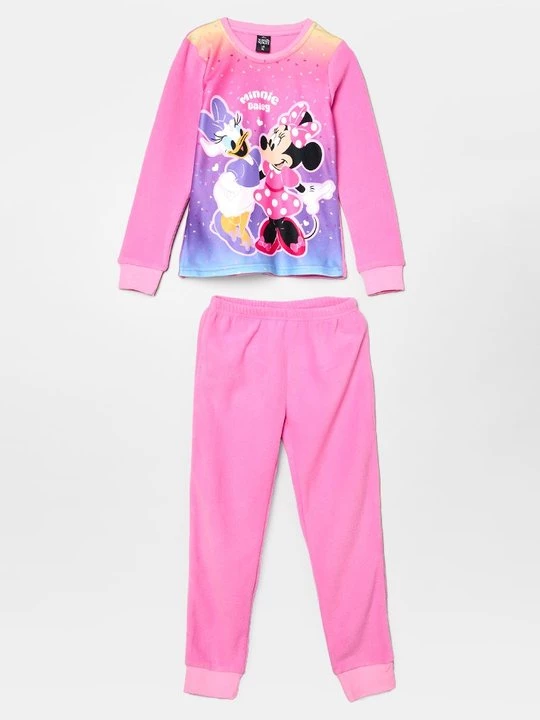 Foto van product Pyjama Disney donkerroze
