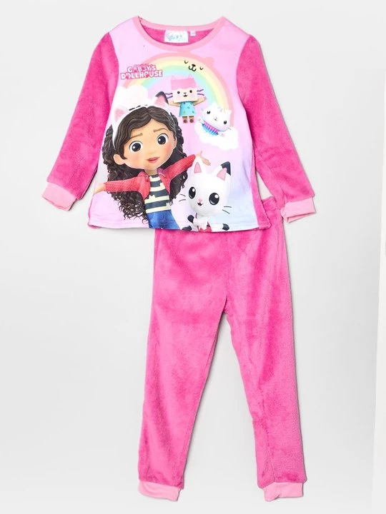 Foto van product Pyjama Disney donkerroze