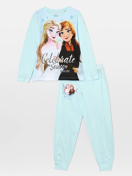 Foto van product Pyjama Disney lichtblauw