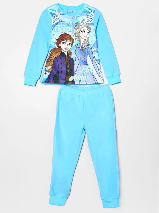 Foto van product Pyjama Disney lichtblauw