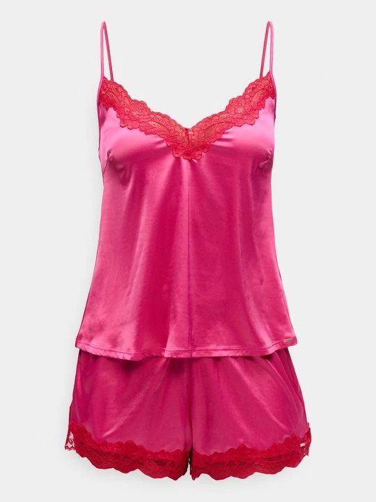 Foto van product Pyjama Dorina donkerroze