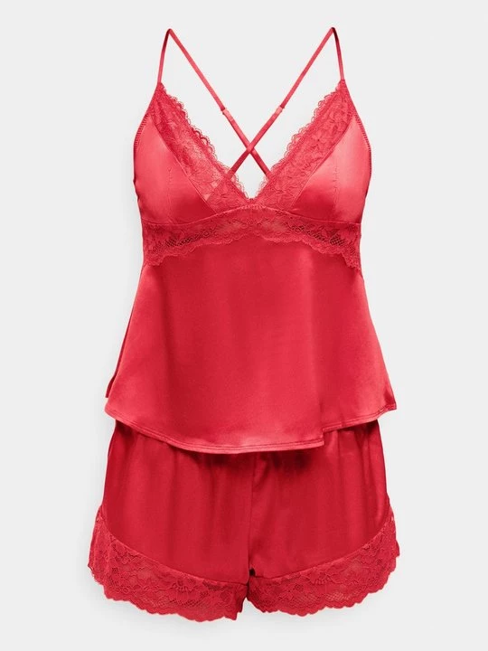 Foto van product Pyjama Dorina rood