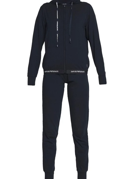 Foto van product Pyjama Emporio Armani donkerblauw