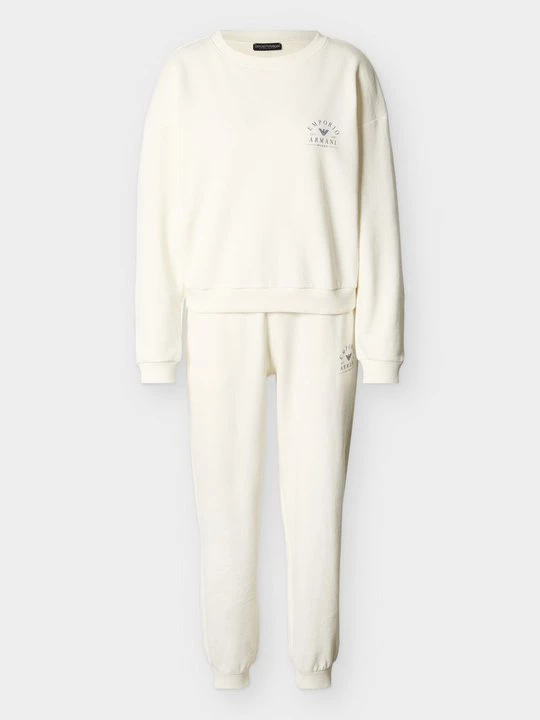 Foto van product Pyjama Emporio Armani wit