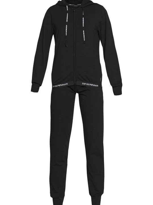 Foto van product Pyjama Emporio Armani zwart