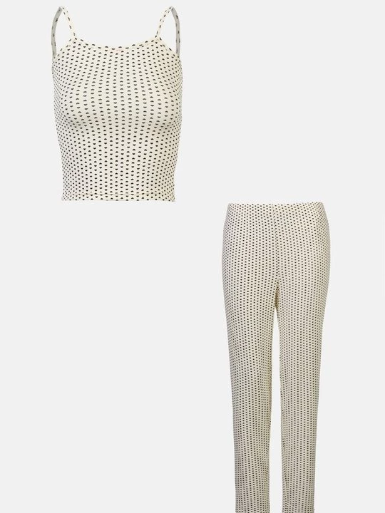 Foto van product Pyjama Even&Odd By Zalando beżowy