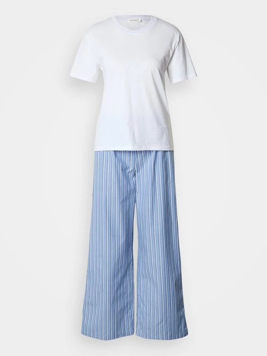 Foto van product Pyjama Even&Odd By Zalando lichtblauw