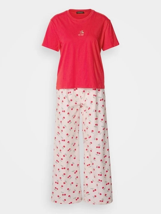 Foto van product Pyjama Even&Odd By Zalando rood