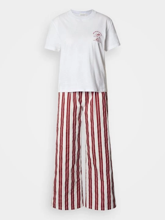Foto van product Pyjama Even&Odd By Zalando rood
