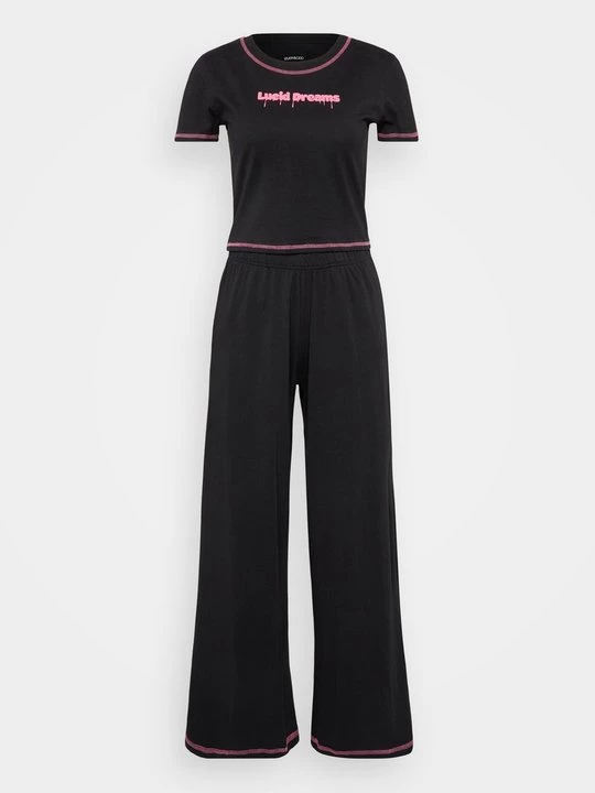 Foto van product Pyjama Even&Odd By Zalando zwart