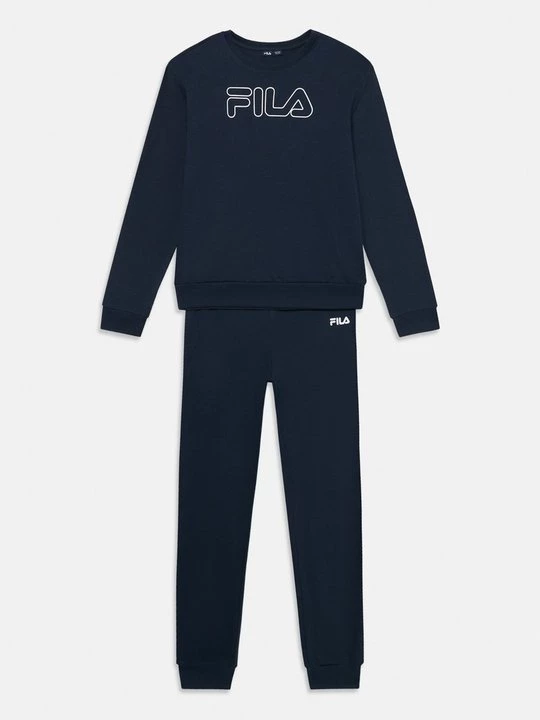 Foto van product Pyjama Fila donkerblauw