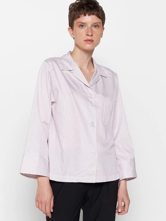 Foto van product Pyjama Filippa K bordeauxrood