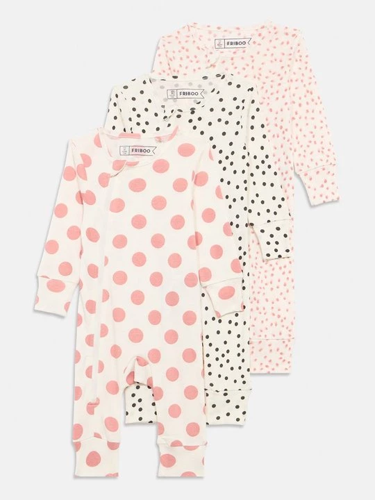 Foto van product Pyjama Friboo By Zalando crème
