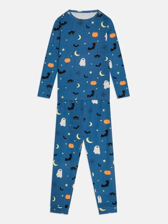 Foto van product Pyjama Friboo By Zalando donkerblauw