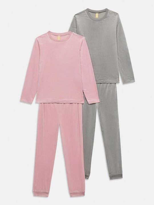 Foto van product Pyjama Friboo By Zalando grijs