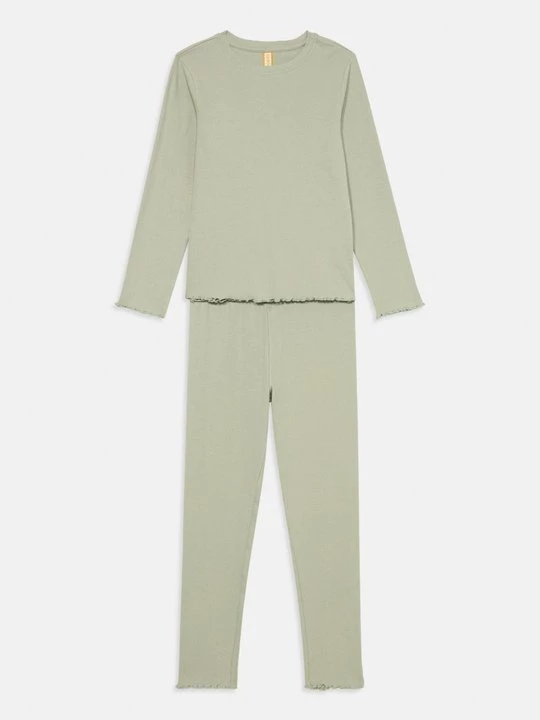 Foto van product Pyjama Friboo By Zalando groen